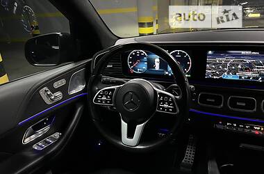 Позашляховик / Кросовер Mercedes-Benz GLS-Class 2019 в Києві
