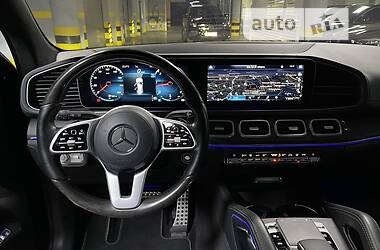 Внедорожник / Кроссовер Mercedes-Benz GLS-Class 2019 в Киеве