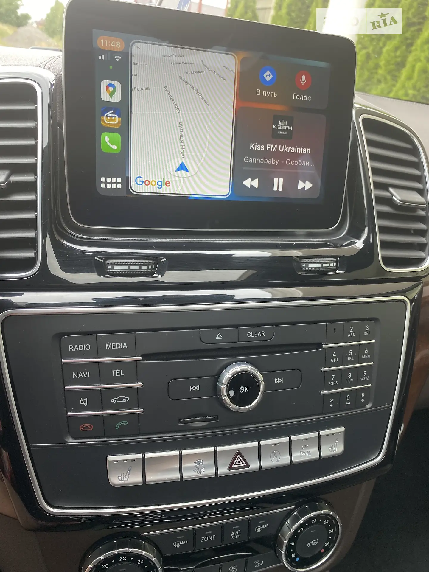 2016 Mercedes-Benz GLS-klasse - мініатюра 2
