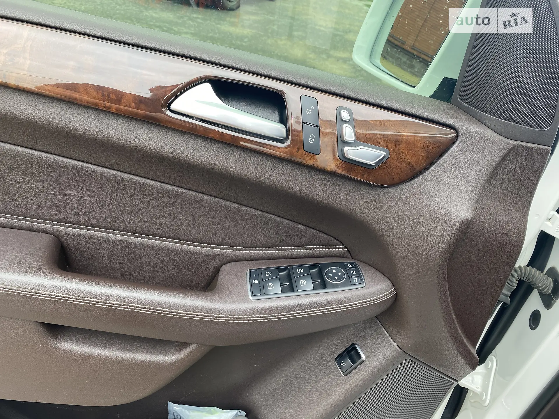 2016 Mercedes-Benz GLS-klasse - мініатюра 8