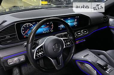 Внедорожник / Кроссовер Mercedes-Benz GLS-Class 2020 в Киеве