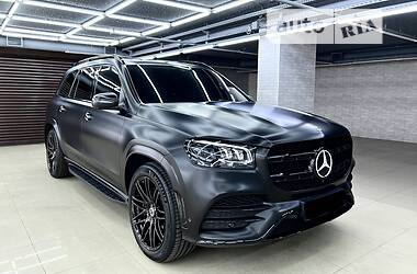 Позашляховик / Кросовер Mercedes-Benz GLS-Class 2021 в Києві