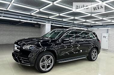 Позашляховик / Кросовер Mercedes-Benz GLS-Class 2022 в Києві