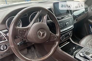 Внедорожник / Кроссовер Mercedes-Benz GLS-Class 2017 в Тернополе