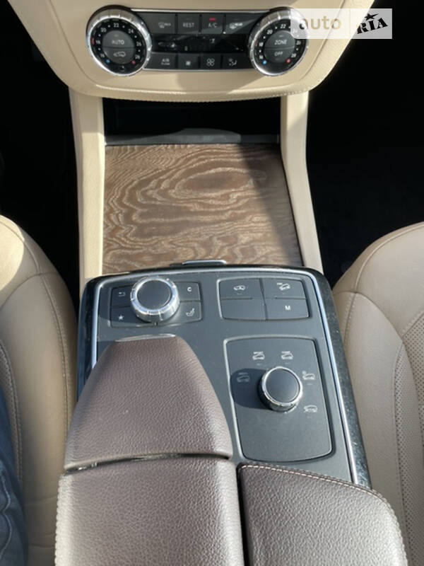 Внедорожник / Кроссовер Mercedes-Benz GLS-Class 2016 в Виннице фото 14 Внедорожник / Кроссовер Mercedes-Benz GLS-Class 2016 в Виннице