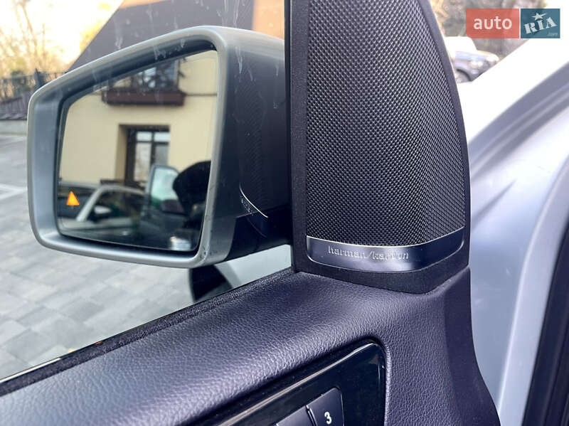 Внедорожник / Кроссовер Mercedes-Benz GLS-Class 2016 в Ивано-Франковске фото 7 Внедорожник / Кроссовер Mercedes-Benz GLS-Class 2016 в Ивано-Франковске