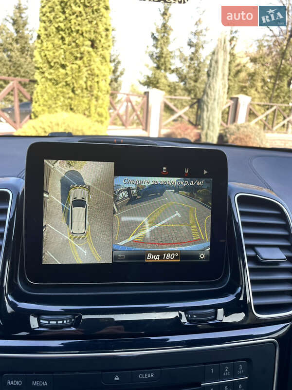 Внедорожник / Кроссовер Mercedes-Benz GLS-Class 2016 в Ивано-Франковске фото 17 Внедорожник / Кроссовер Mercedes-Benz GLS-Class 2016 в Ивано-Франковске