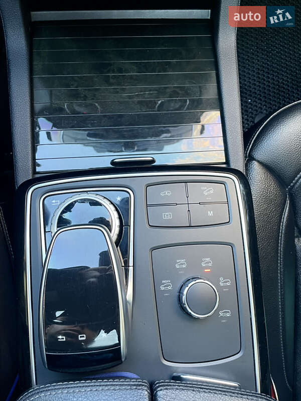 Внедорожник / Кроссовер Mercedes-Benz GLS-Class 2016 в Ивано-Франковске фото 24 Внедорожник / Кроссовер Mercedes-Benz GLS-Class 2016 в Ивано-Франковске