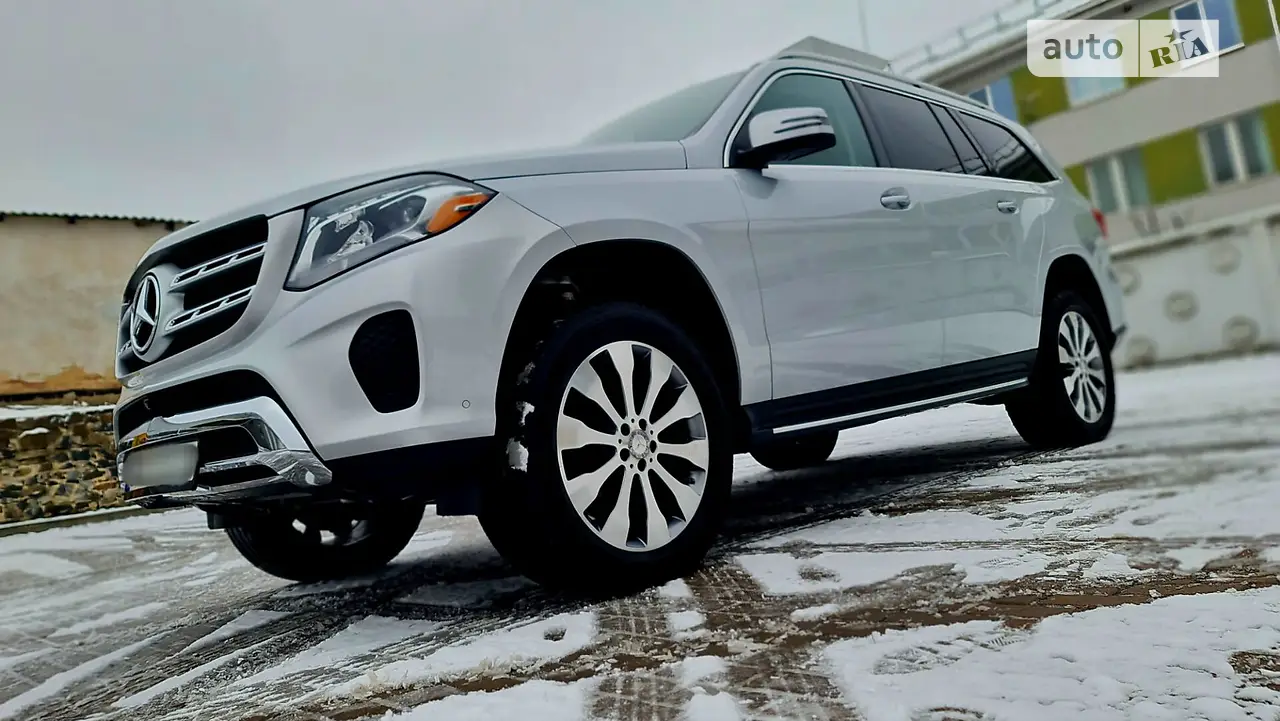 2016 Mercedes-Benz GLS-klasse - мініатюра 9