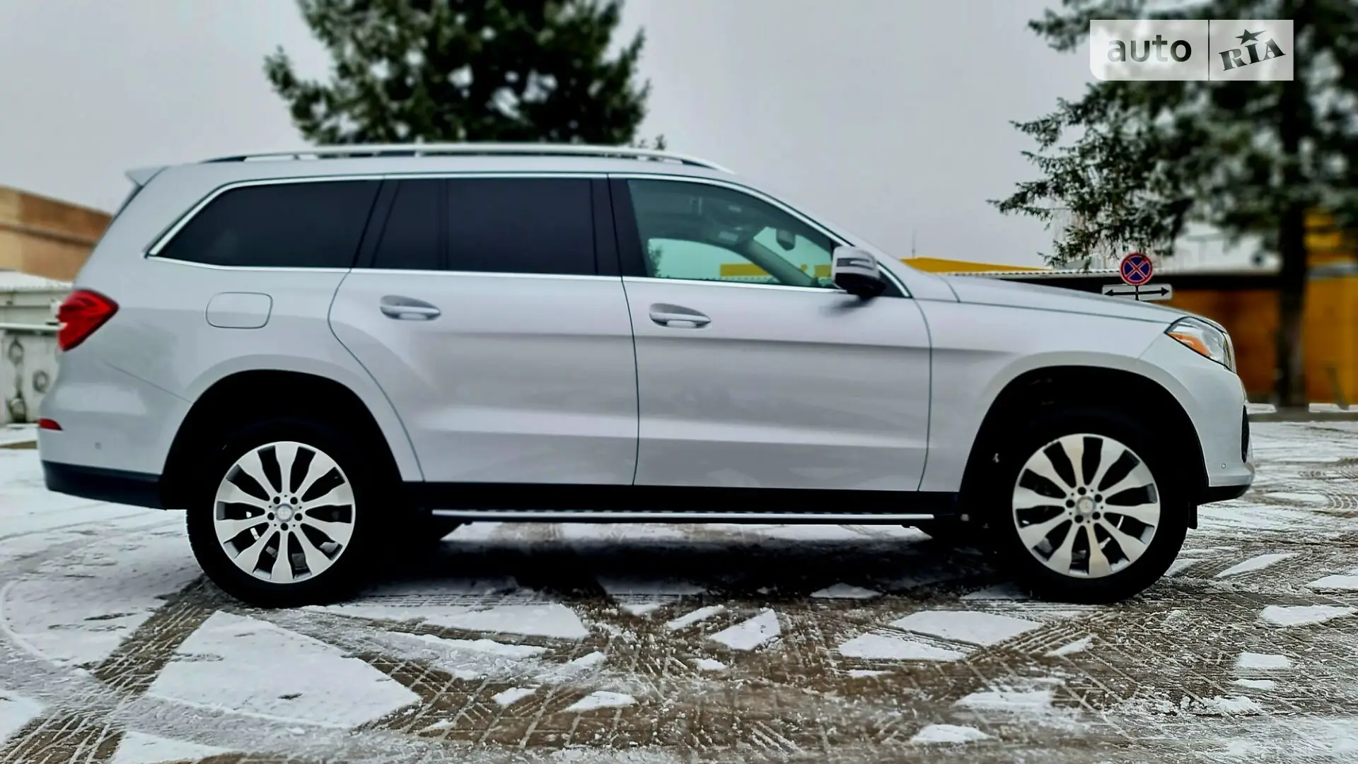 2017 Mercedes-Benz GLS-klasse - мініатюра 18