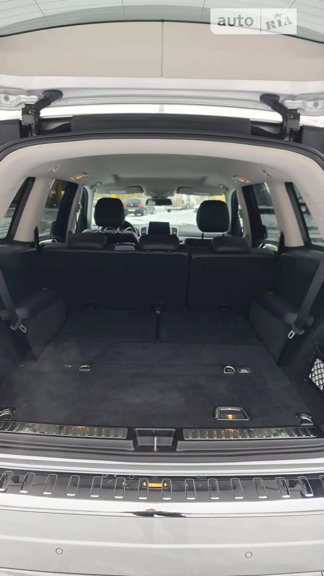 2017 Mercedes-Benz GLS-klasse - мініатюра 25