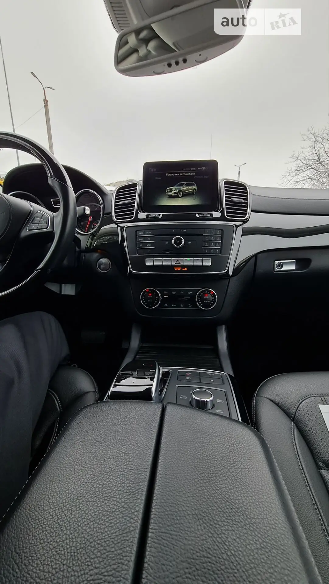 2017 Mercedes-Benz GLS-klasse - мініатюра 32