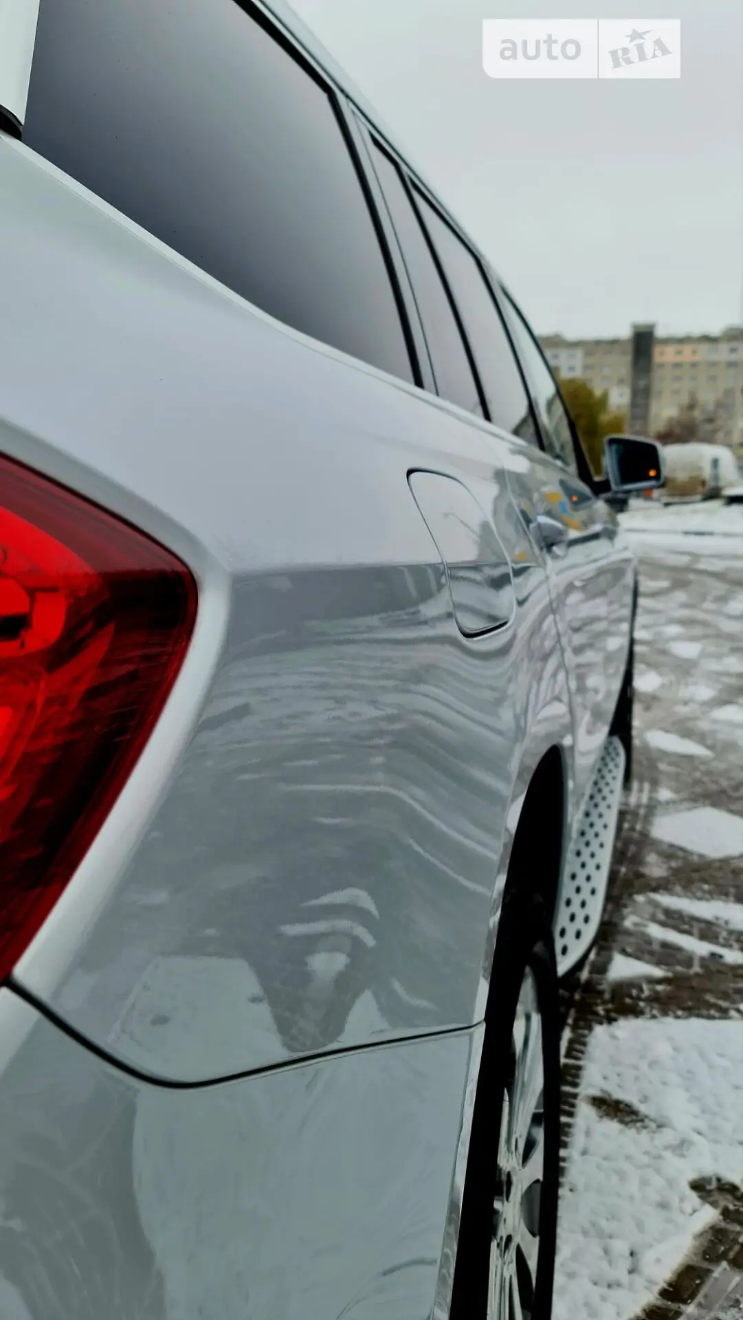 2017 Mercedes-Benz GLS-klasse - мініатюра 35