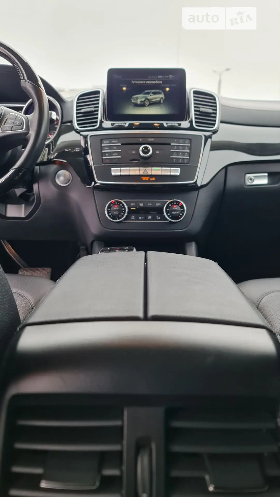 2017 Mercedes-Benz GLS-klasse - мініатюра 30