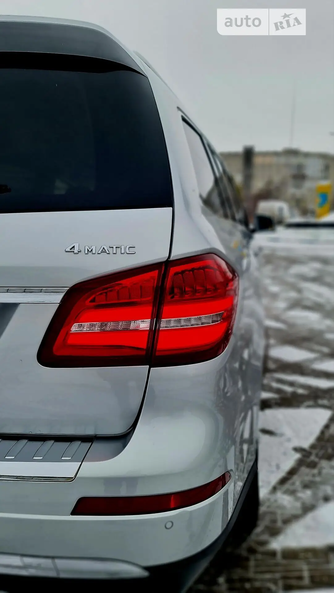 2017 Mercedes-Benz GLS-klasse - мініатюра 36