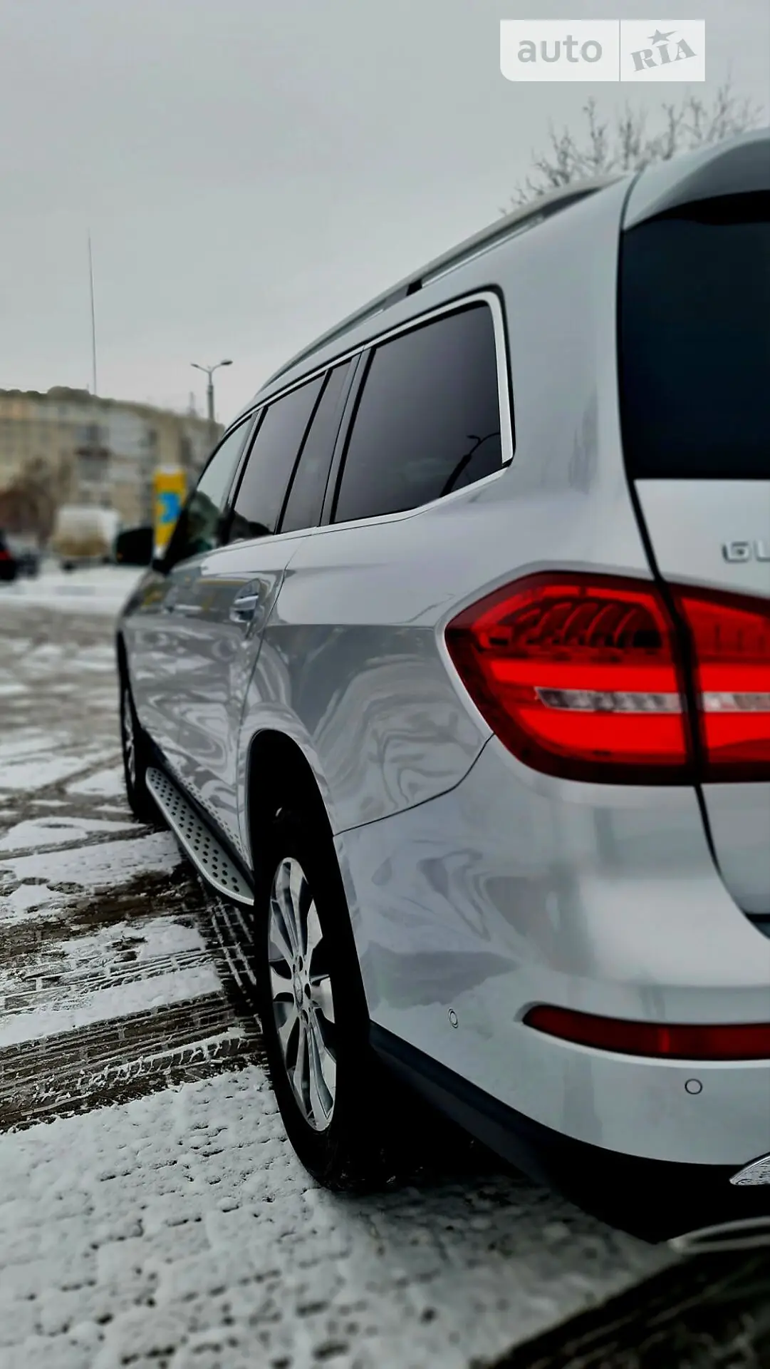 2017 Mercedes-Benz GLS-klasse - мініатюра 38