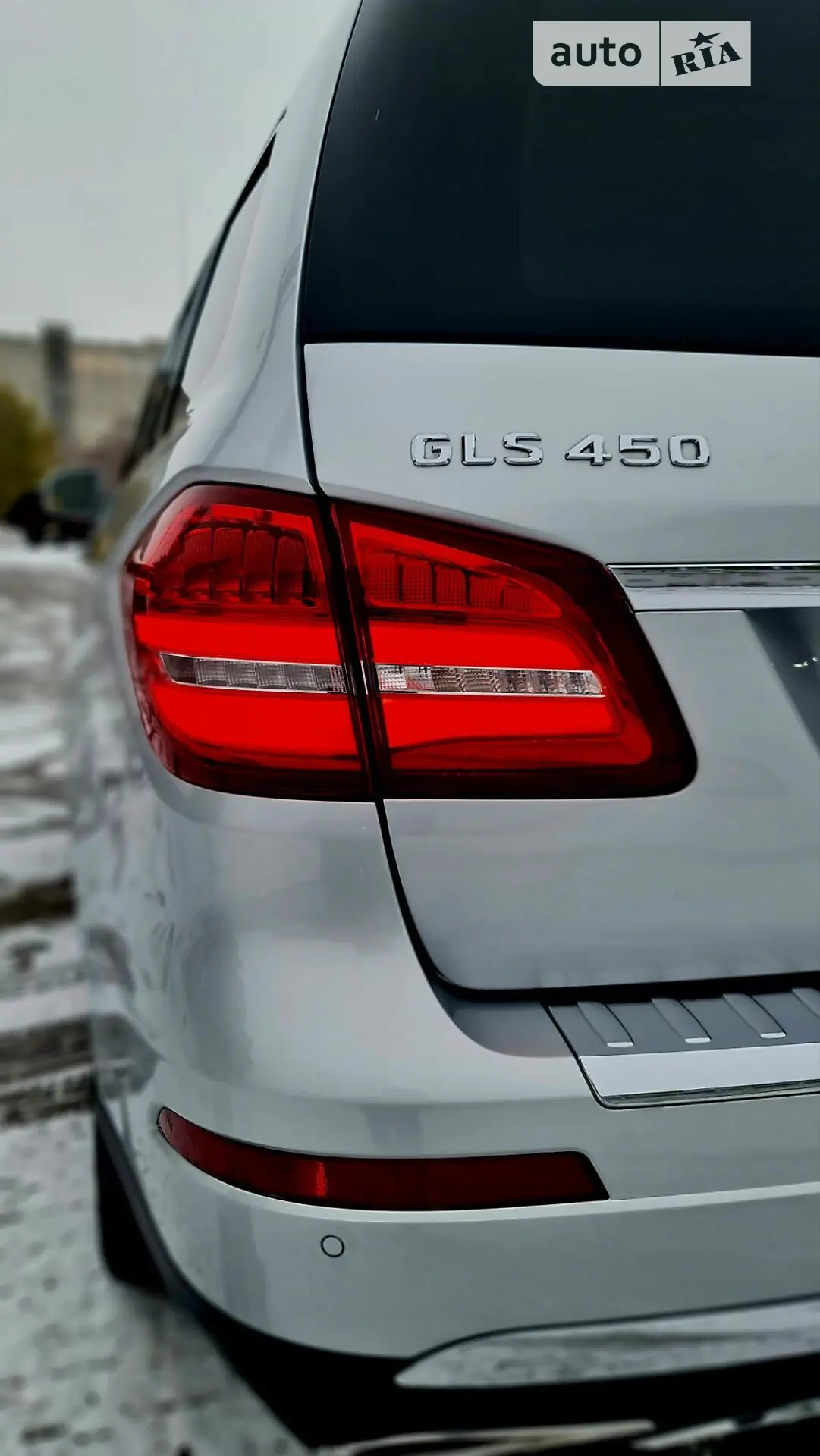 2017 Mercedes-Benz GLS-klasse - мініатюра 39