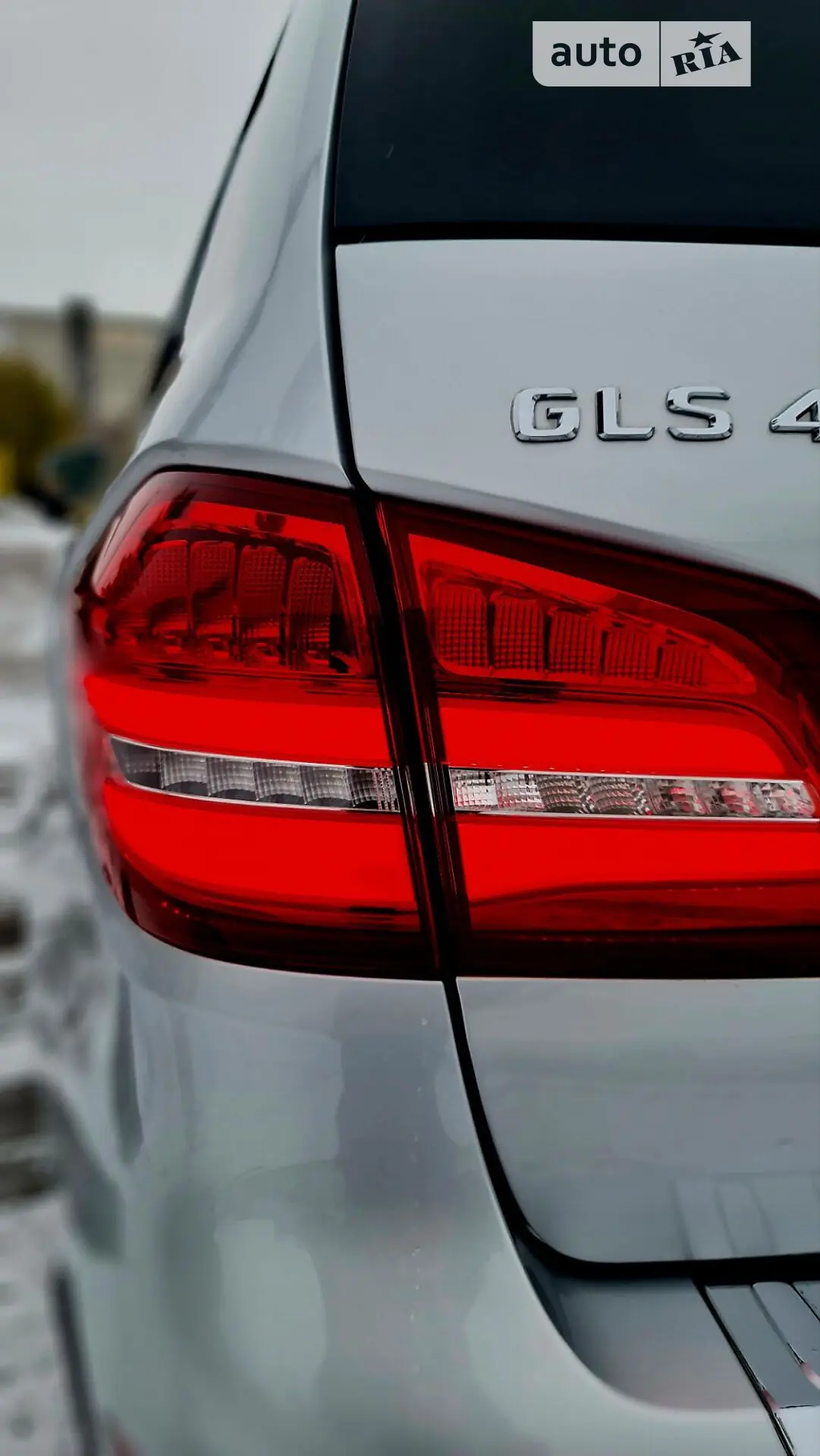 2017 Mercedes-Benz GLS-klasse - мініатюра 40