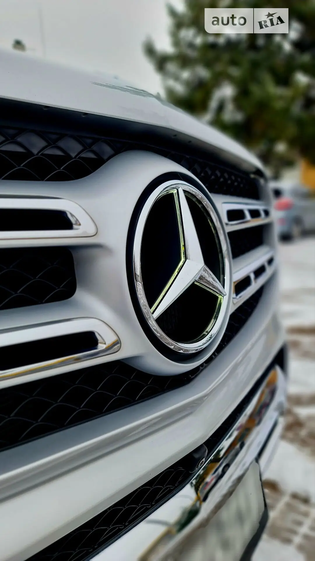 2017 Mercedes-Benz GLS-klasse - мініатюра 42