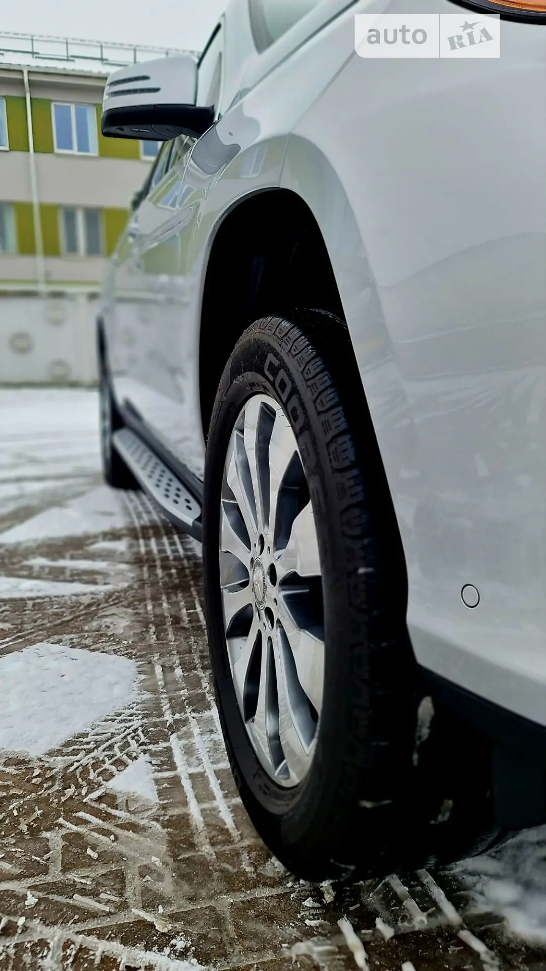 2017 Mercedes-Benz GLS-klasse - мініатюра 43