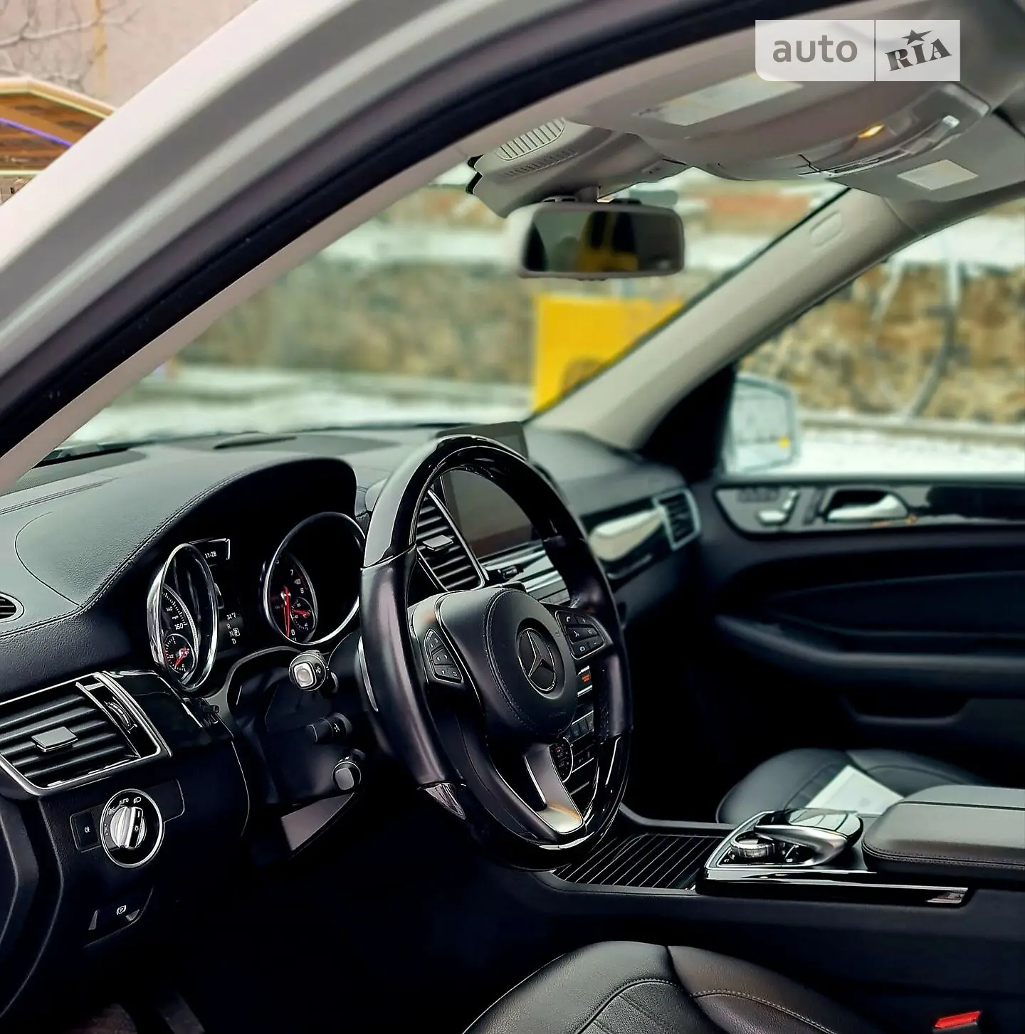 2017 Mercedes-Benz GLS-klasse - мініатюра 44