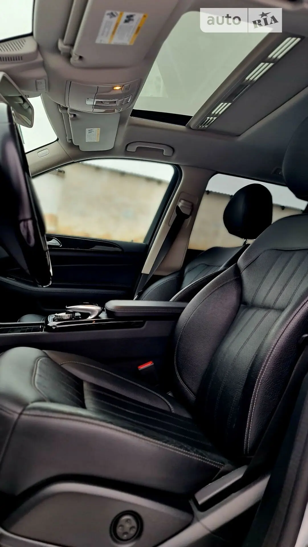 2017 Mercedes-Benz GLS-klasse - мініатюра 45