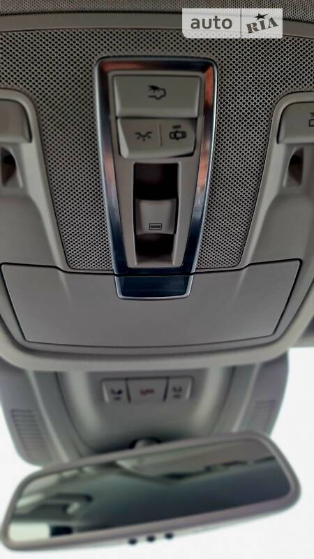 Внедорожник / Кроссовер Mercedes-Benz GLS-Class 2017 в Ровно