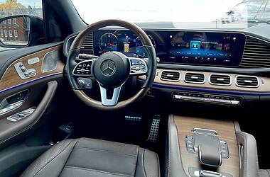 Позашляховик / Кросовер Mercedes-Benz GLS-Class 2021 в Дніпрі