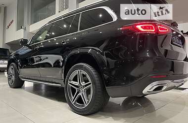 Внедорожник / Кроссовер Mercedes-Benz GLS-Class 2022 в 
