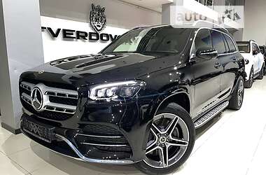 Внедорожник / Кроссовер Mercedes-Benz GLS-Class 2022 в Одессе