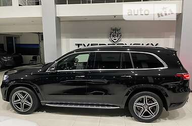 Внедорожник / Кроссовер Mercedes-Benz GLS-Class 2022 в 