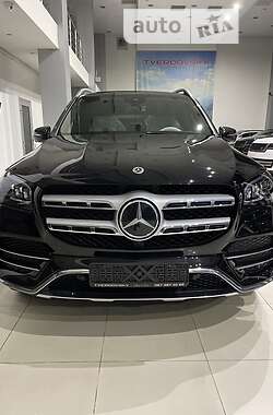 Внедорожник / Кроссовер Mercedes-Benz GLS-Class 2022 в 