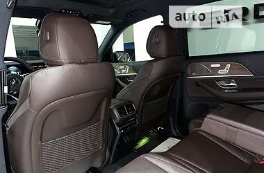 Внедорожник / Кроссовер Mercedes-Benz GLS-Class 2022 в 