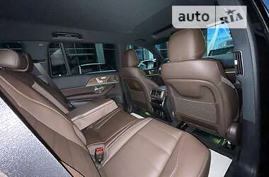 Внедорожник / Кроссовер Mercedes-Benz GLS-Class 2022 в 
