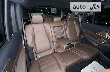 Внедорожник / Кроссовер Mercedes-Benz GLS-Class 2022 в 