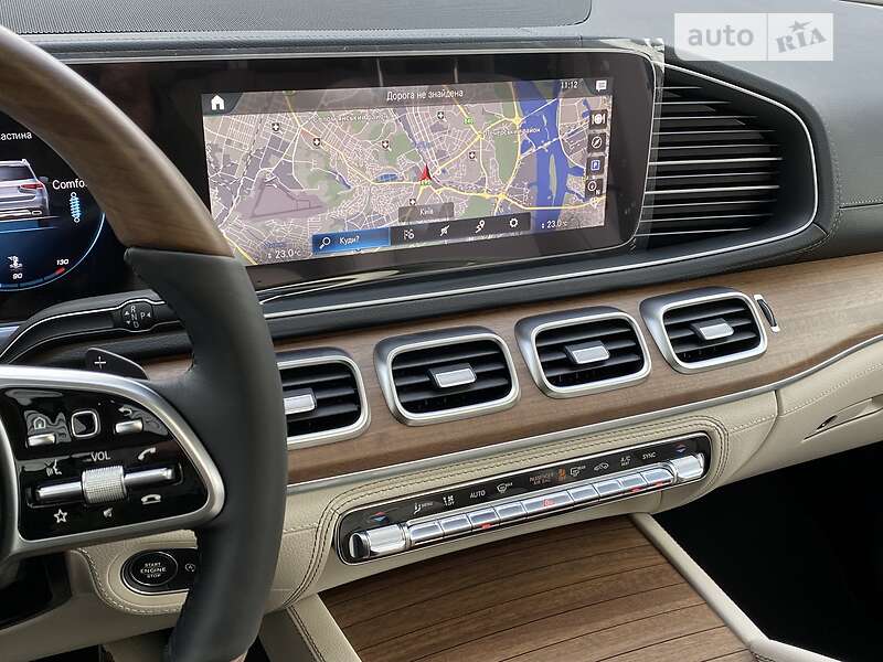Внедорожник / Кроссовер Mercedes-Benz GLS-Class 2022 в Киеве