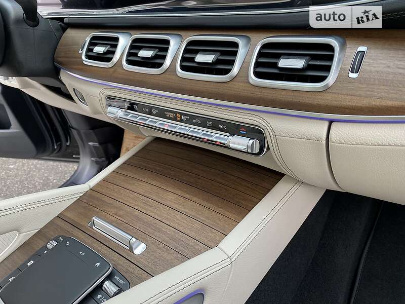 Внедорожник / Кроссовер Mercedes-Benz GLS-Class 2022 в Киеве