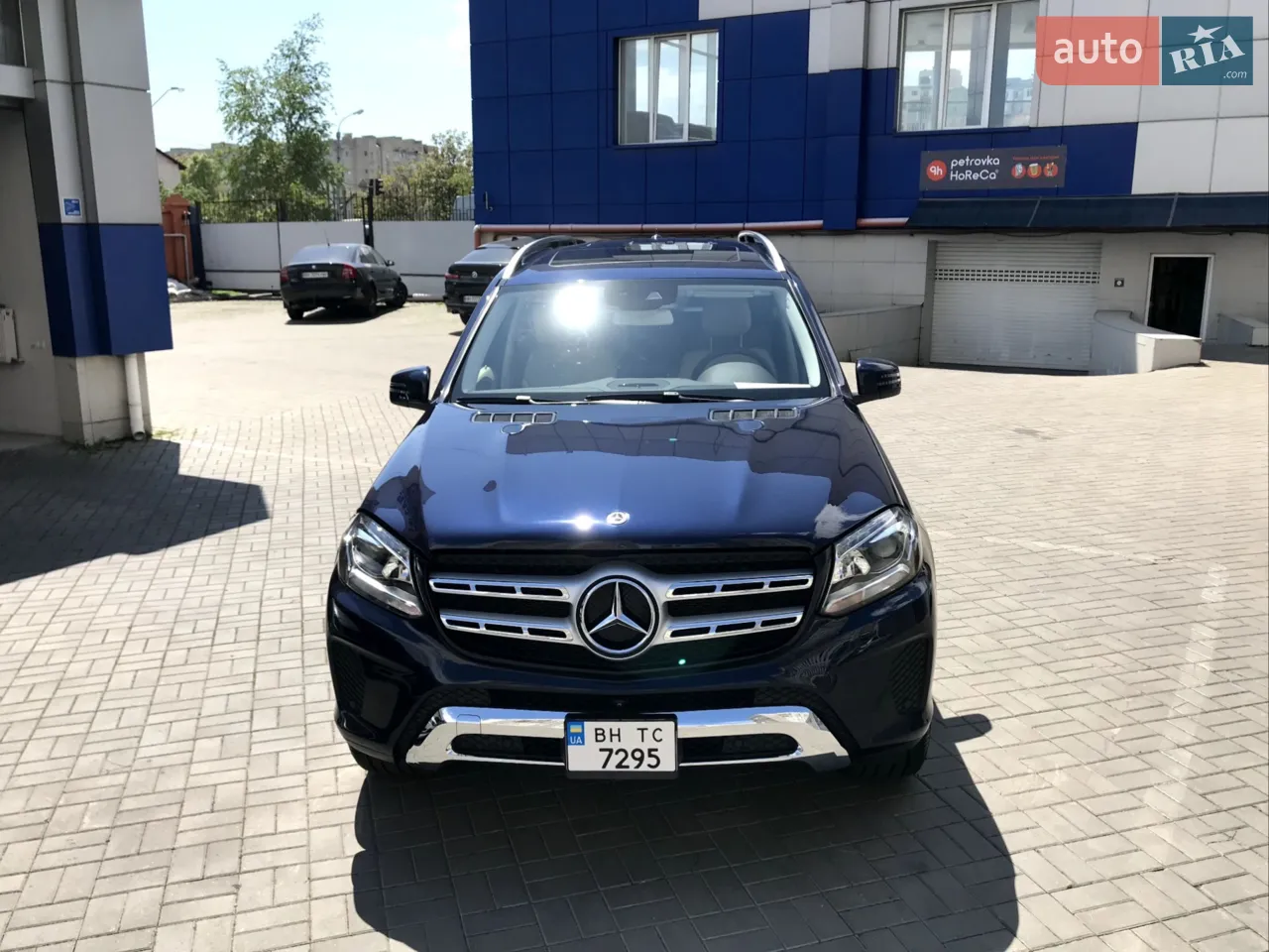 2016 Mercedes-Benz GLS-klasse - мініатюра 12