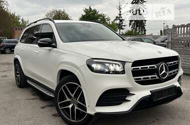 Внедорожник / Кроссовер Mercedes-Benz GLS-Class 2019 в Тернополе