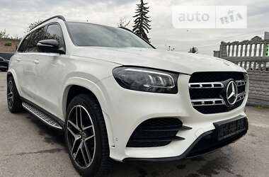 Внедорожник / Кроссовер Mercedes-Benz GLS-Class 2019 в Тернополе