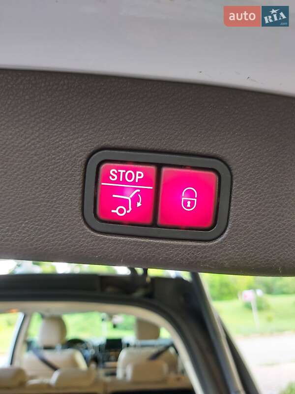 Позашляховик / Кросовер Mercedes-Benz GLS-Class 2016 в Кропивницькому