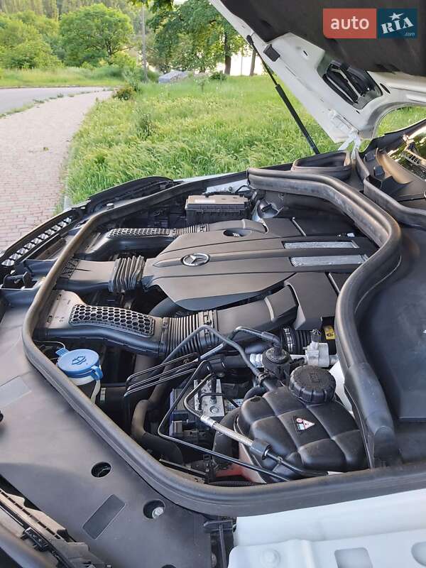 Позашляховик / Кросовер Mercedes-Benz GLS-Class 2016 в Кропивницькому