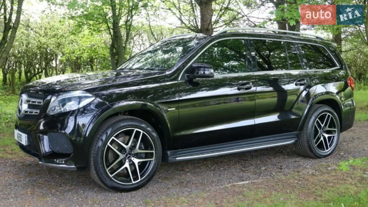 2019 Mercedes-Benz GLS-klasse - мініатюра 29
