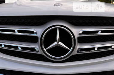 Позашляховик / Кросовер Mercedes-Benz GLS-Class 2016 в 