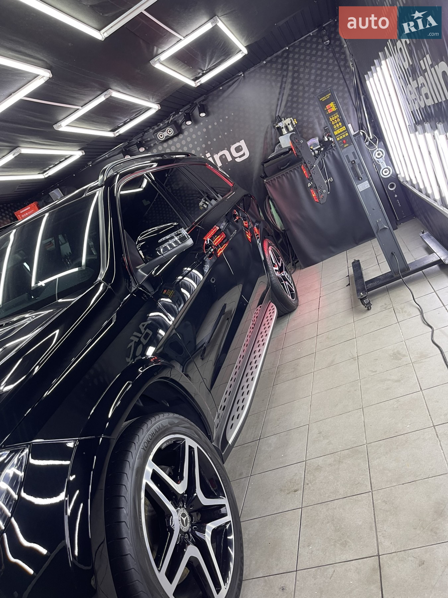 2016 Mercedes-Benz GLS-klasse - мініатюра 16