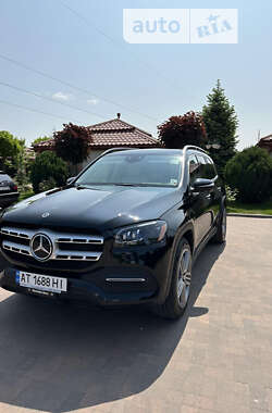 Внедорожник / Кроссовер Mercedes-Benz GLS-Class 2020 в Ивано-Франковске