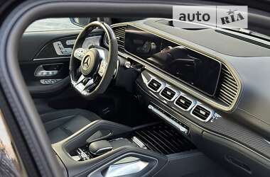 Внедорожник / Кроссовер Mercedes-Benz GLS-Class 2021 в 