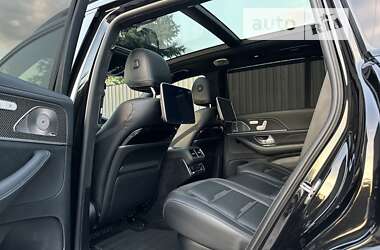 Внедорожник / Кроссовер Mercedes-Benz GLS-Class 2021 в 