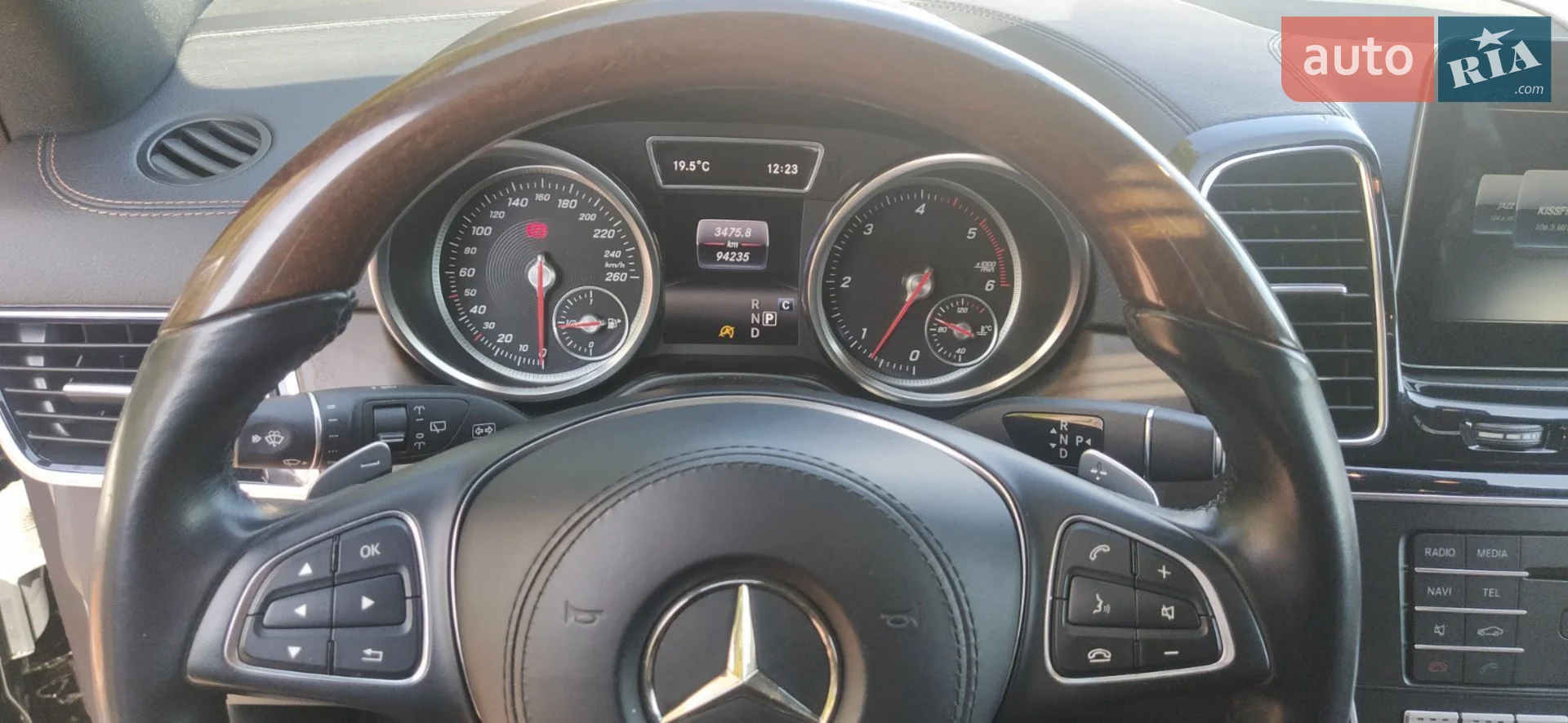 2016 Mercedes-Benz GLS-klasse - мініатюра 14