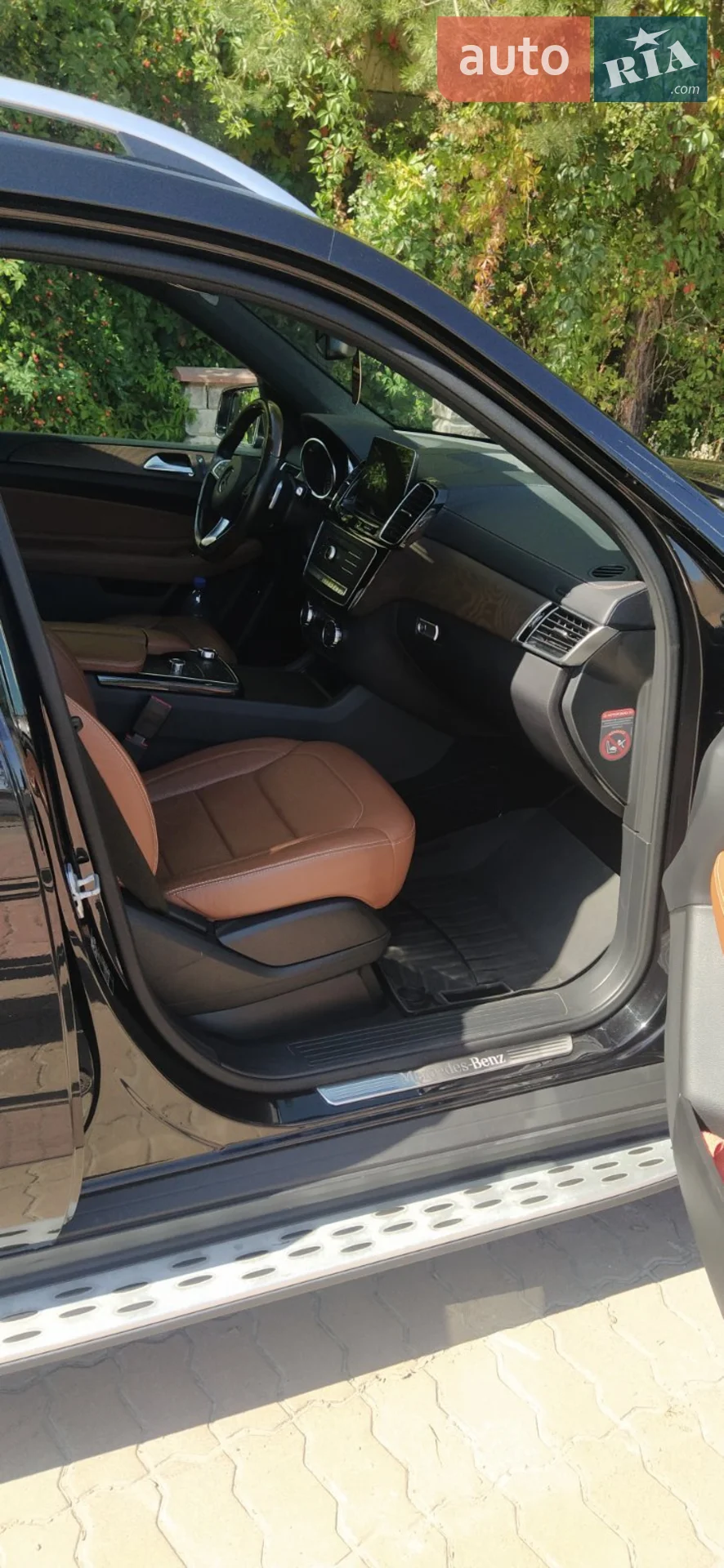 2016 Mercedes-Benz GLS-klasse - мініатюра 16
